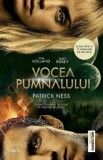 Vocea pumnalului - Patrick Ness, Roman, Beletristica