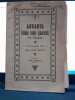 Anuar Liceul Nasaud 1921/22, Vasile Bichigean, Carte Veche, Istorie, 32 pagini