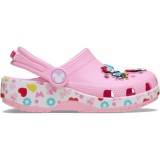 Saboti Crocs Toddler Mickey &amp; Friends Minnie Classic Clog Multicolor - Multi