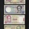 Set Venezuela 100 + 500 + 1000 + 2000 bolivari bolivares