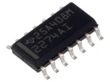 Amplificator Operațional 2,2MHz 4 Canale SO14