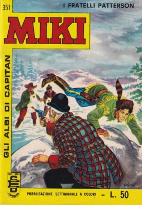 Miki, numero 351/ 16 marzo 1969 foto