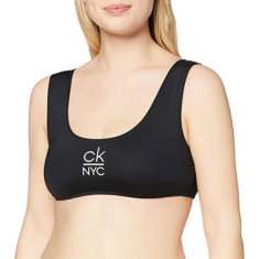 Bustiera Calvin Klein, PVH Negru BEH, Marimea L