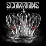 CD Scorpions - Return to Forever 2015 Limited Deluxe Edition, Ecolbook, Rock, universal records