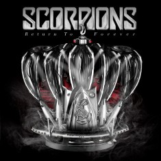 CD Scorpions - Return to Forever 2015 Limited Deluxe Edition, Ecolbook foto