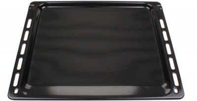 Tava pentru cuptor, emailata, 445 x 375 x 16 mm, WHIRLPOOL 481010683241 foto
