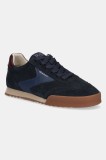Gant sneakers din piele Baylle culoarea bleumarin, 31633002