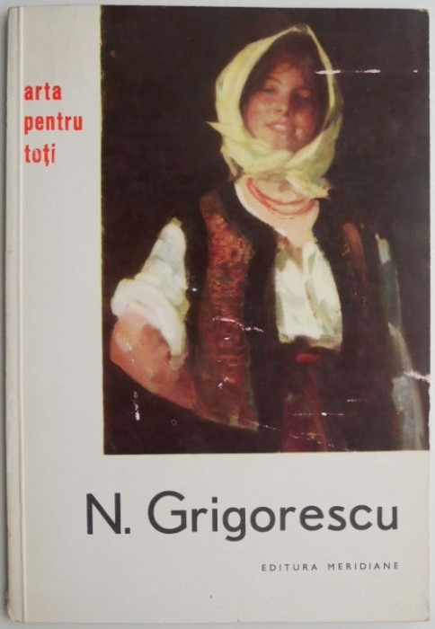 N. Grigorescu &ndash; Mircea Popescu