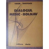 DIALOGUL MEDIC-BOLNAV-VIRGIL ENATESCU-224000