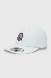 Volcom șapcă de baseball din bumbac cu imprimeu