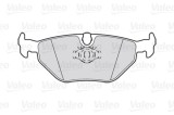 VALEO 301311 FIRST set placute frana,frana disc
