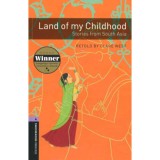 Land of My Childhood - Oxford Bookworms Library 4 - MP3 Pack - Clare West