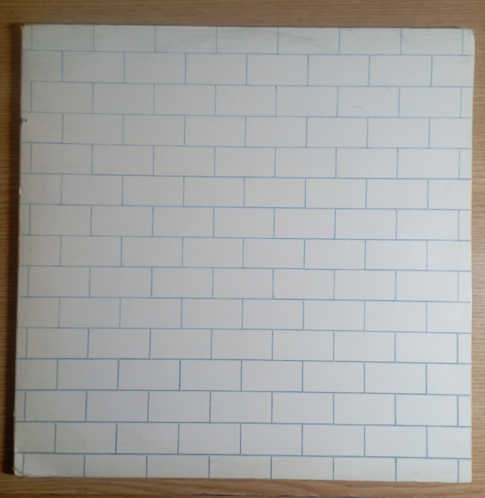 LP (vinil vinyl) Pink Floyd &ndash; The Wall (EX)