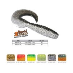 Grub Rapture Fun Tail Grub 3.3 Cht Ghost foto
