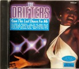The Drifters - Save The Last Dance For Me [ cd ] NM / NM soul, funk _ Pickwick, UK, 1987