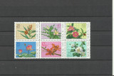 Macau MNH 1983 - flora flori - rar, Nestampilat