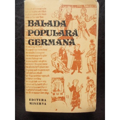 BALADA POPULARA GERMANA foto