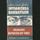 &Icirc;ntoarcerea Bărbaților, de Alecu Ivan Ghilia - Roman Politic interzis &icirc;n 1980
