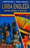 Andrei Bantas - Limba engleza pentru stiinta si tehnica