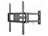 Suport LCD/LED Goobay negru 35kg 200x200mm, 300x300mm, 400x200mm