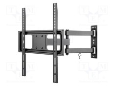 Suport LCD/LED Goobay negru 35kg 200x200mm, 300x300mm, 400x200mm