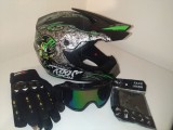 Cumpara ieftin Casca Moto Atv Cross Enduro Downhill +cadou manusi,ochelari,cagula M
