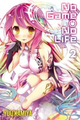 No Game, No Life, Volume 2 foto