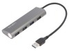 Hub USB 3.0 cu 4 Porturi, 5Gbps, Logilink
