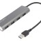 Hub USB 3.0 cu 4 Porturi, 5Gbps