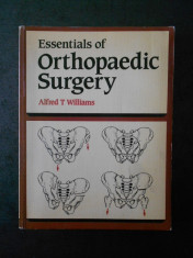 ALFRED T. WILLIAMS - ESSENTIALS OF ORTHOPAEDIC SURGERY foto