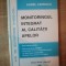 MONITORINGUL INTEGRAT AL CALITATII APELOR de AUREL VARDUCA , Bucuresti 1999