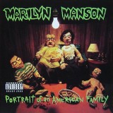 CD Marilyn Manson - Portrait of an American Family 1994