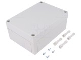 Carcasă Universală Policarbonat 130x180x75mm