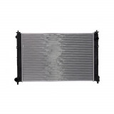 Radiator racire Mazda Mpv (Lw), 10.2002-08.2003, Motorizare 3.0 V6 147kw Benzina, tip climatizare Cu/fara AC, cutie automata, niplu 32/38mm, dimensiu, SRLine