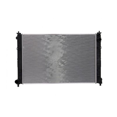 Radiator racire Mazda Mpv (Lw), 10.2002-08.2003, Motorizare 3.0 V6 147kw Benzina, tip climatizare Cu/fara AC, cutie automata, niplu 32/38mm, dimensiu foto
