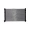 Radiator racire Mazda Mpv (Lw), 10.2002-08.2003, Motorizare 3.0 V6 147kw Benzina, tip climatizare Cu/fara AC, cutie automata, niplu 32/38mm, dimensiu