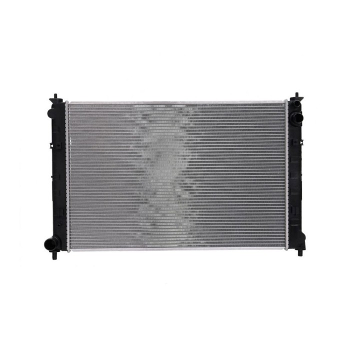 Radiator racire Mazda Mpv (Lw), 10.2002-08.2003, Motorizare 3.0 V6 147kw Benzina, tip climatizare Cu/fara AC, cutie automata, niplu 32/38mm, dimensiu