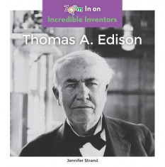 Thomas A. Edison foto