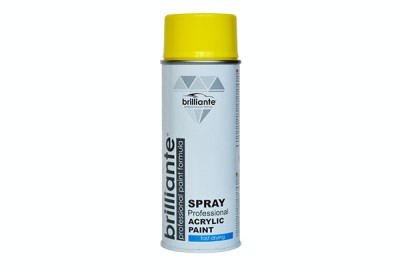 VOPSEA SPRAY GALBEN CADMIU (RAL 1021) 400 ml BRILLIANTE foto