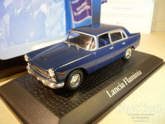 Macheta Lancia Flaminia Atlas/Norev 1:43 foto