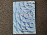 STANASILA - Matematica discreta. Cultura informatica, mecanismele calcului