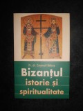 Emanoil Babus - Bizantul, istorie si spiritualitate