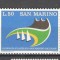 San Marino.1974 Ziua marcii postale SS.452