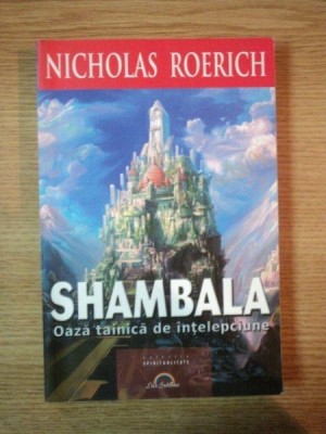 SHAMBALA de NICHOLAS ROERICH foto