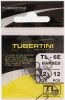 Carlige TUBERTINI Serie TL-6E Barbed, Nr.14, 12buc/pac