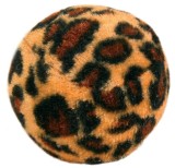 Cumpara ieftin Jucarie Pisici 4 mingi/set Leopard 3.5 cm 4109