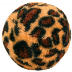 Jucarie Pisici 4 mingi/set Leopard 3.5 cm 4109