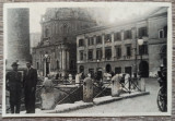 Forul lui Traian, Roma anii &#039;40// fotografie