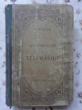 LES AVENTURES DE TELEMAQUE-FENELON