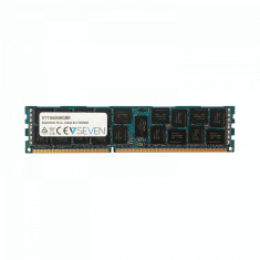 Memorie server V7 8GB (1x8GB) DDR3 1333MHz CL9 1.35V foto